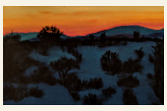 Arizona Sundown- Original